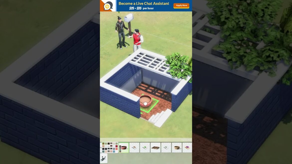 BASE GAME IDEAS (GARDEN POT) #sims4basegame #sims4garden #sims4ideas BASE GAME IDEAS (GARDEN POT) #sims4basegame #sims4garden #sims4ideas