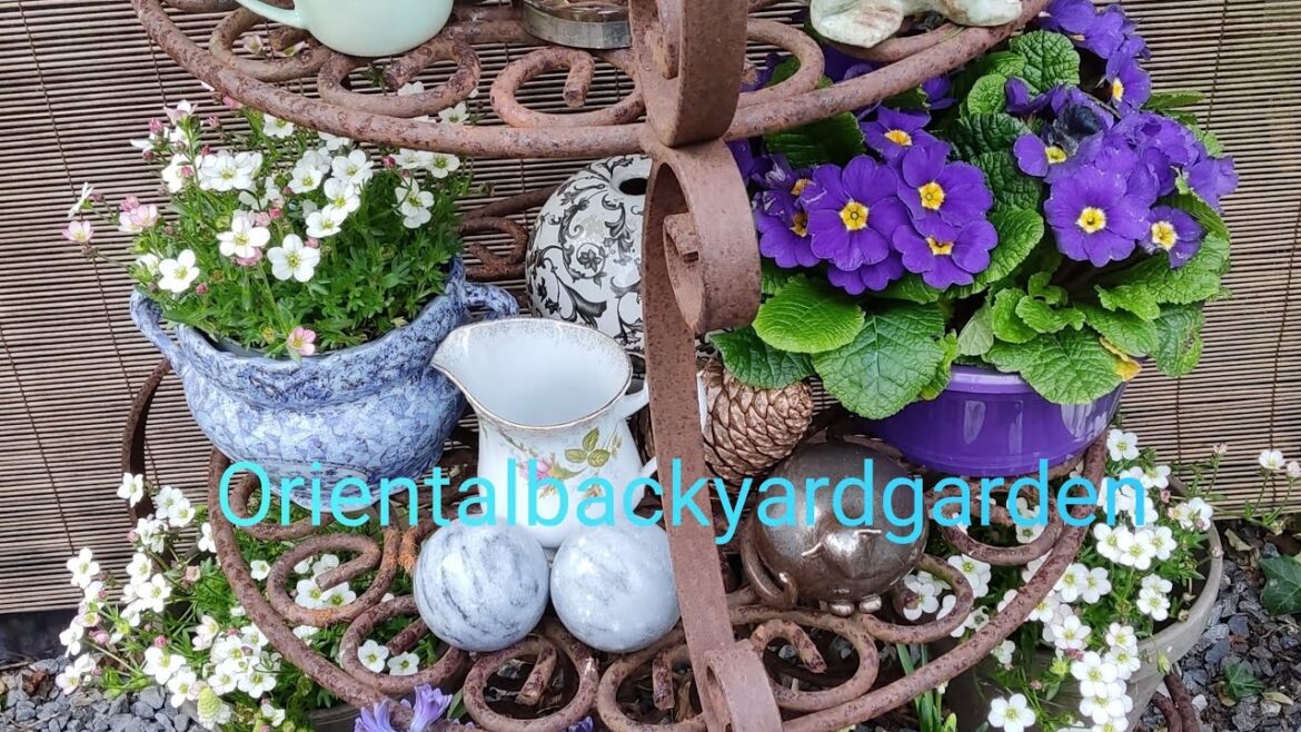 Dutch Still Life nr.2 Orientalbackyardgarden, #garden, #flowers,#stilllife #lovegardening