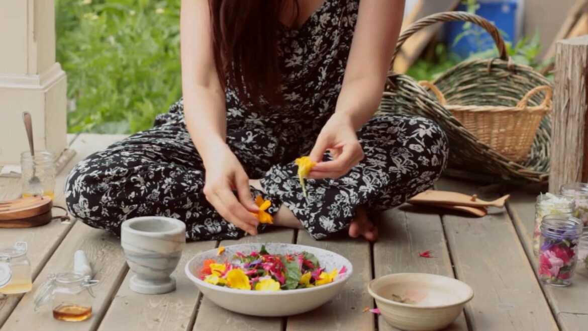 Edible Flowers Edible Flowers