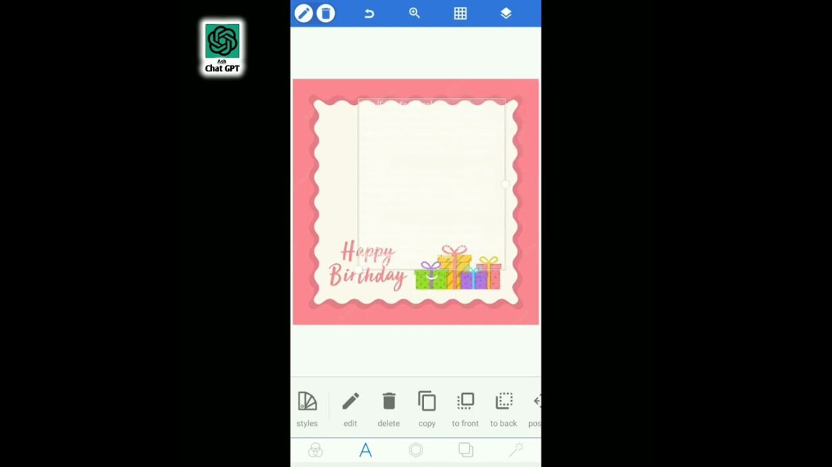 Make A Birthday Card – ChatGPT #chatgpt#openai#askchatgpt #youtubeshorts #shorts #aichat #askchatgpt Make A Birthday Card - ChatGPT #chatgpt#openai#askchatgpt #youtubeshorts #shorts #aichat #askchatgpt