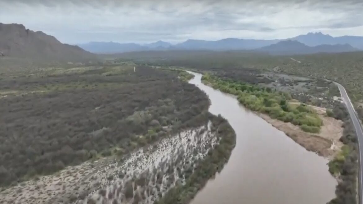 Latest headlines: Snow melt impact for the desert; child and adults found dead and weather Latest headlines: Snow melt impact for the desert; child and adults found dead and weather