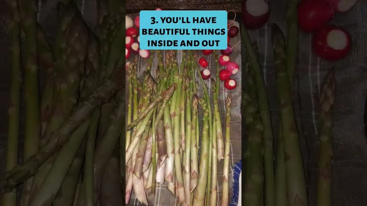 Benefits of a BACKYARD GARDEN Benefits of a BACKYARD GARDEN