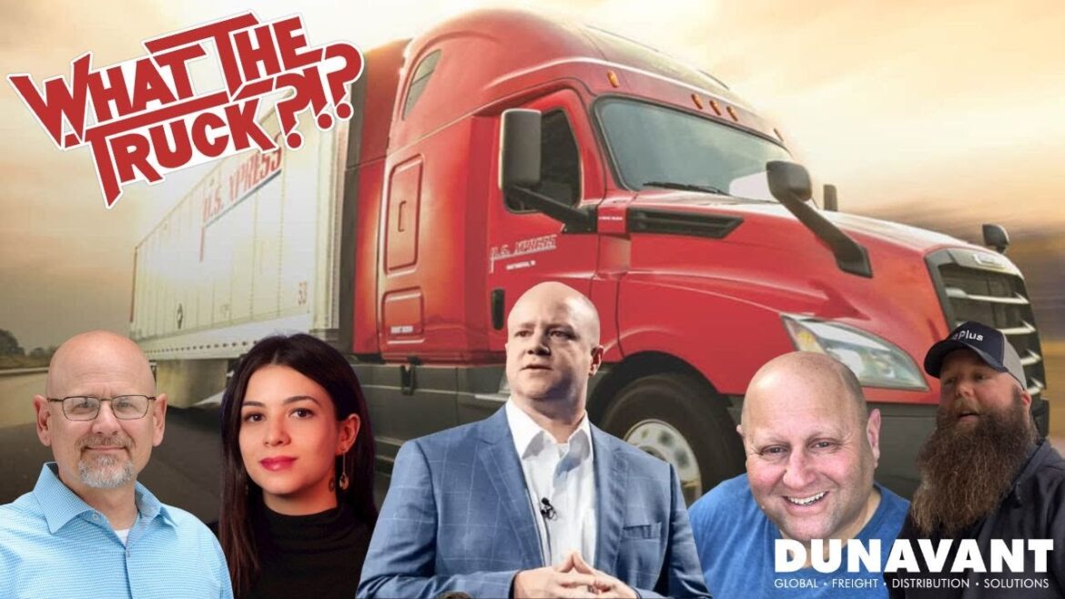 FreightWaves Craig Fuller on the bittersweet sale of U.S. Xpress - WHAT THE TRUCK?!?