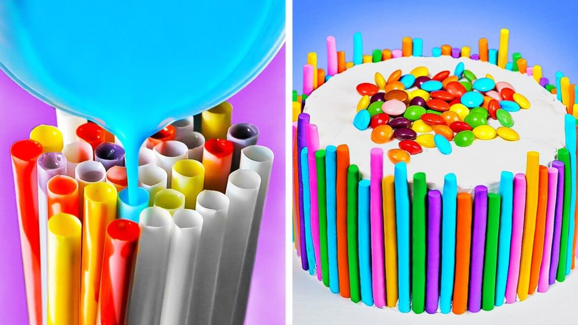 Quick And Simple Cake Decorating Ideas Quick And Simple Cake Decorating Ideas