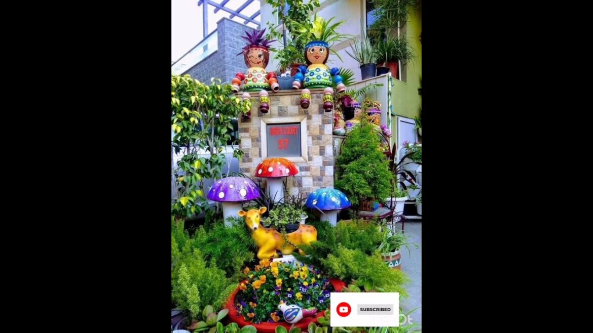 27 smart garden ideas to make the best of your outdoor space