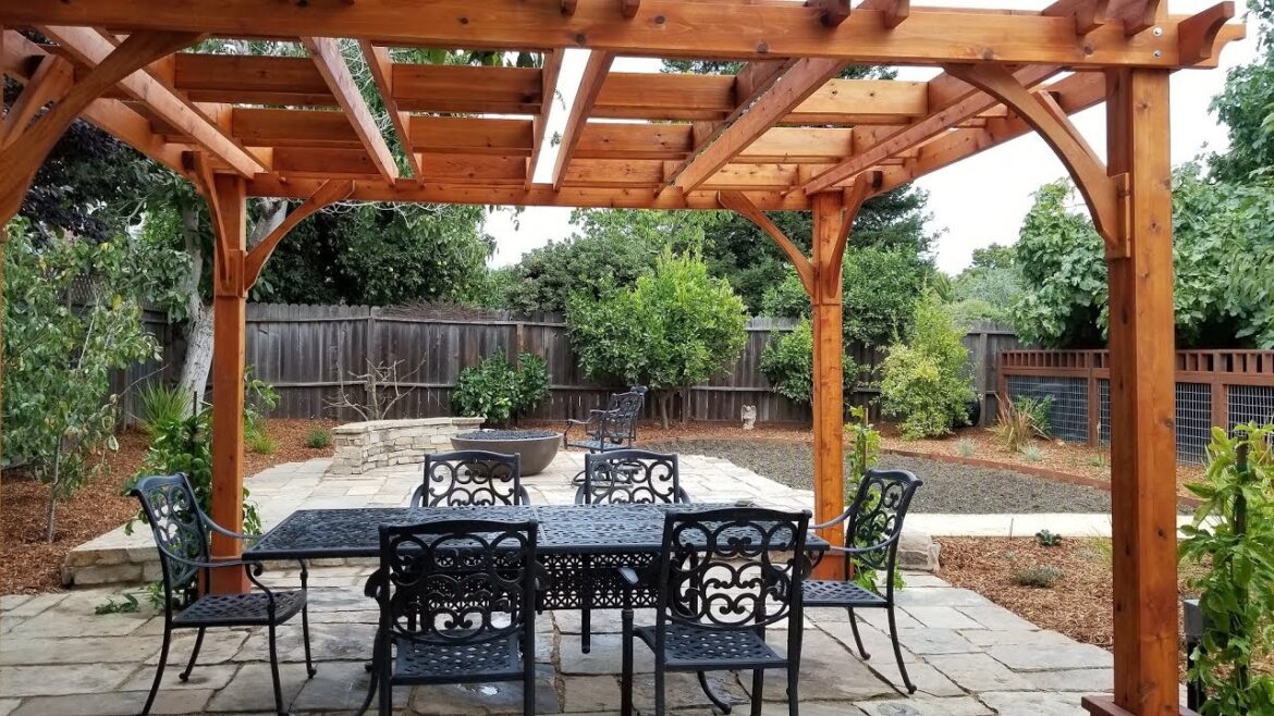 San Luis Obispo Backyard Landscaping