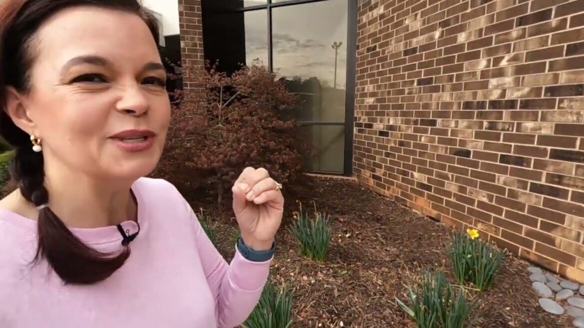 Sharing 2 "Secret" Gardens | Gardening with Creekside