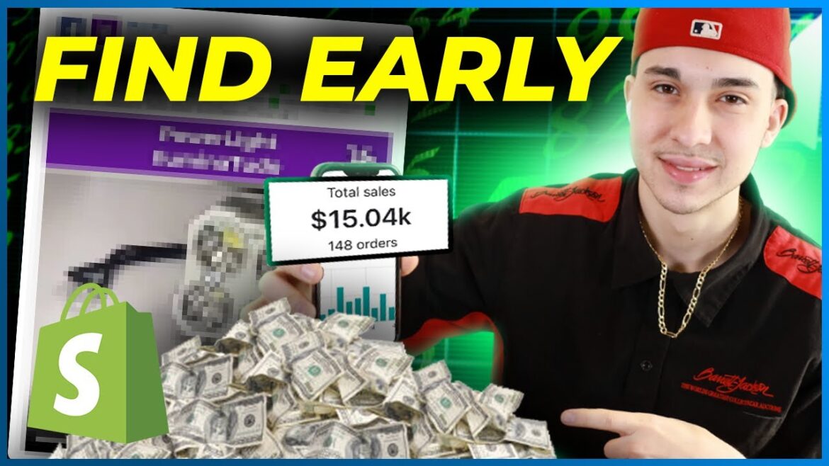 Find Winning Dropshipping Products BEFORE Anyone Else In 2023 (New Strategy Revealed) Find Winning Dropshipping Products BEFORE Anyone Else In 2023 (New Strategy Revealed)