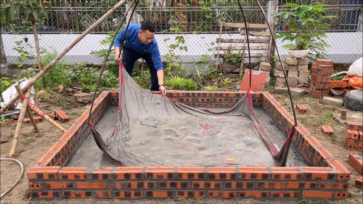 amazing ideas - Unique GARDEN DECORATIONS - Creative and Beautiful