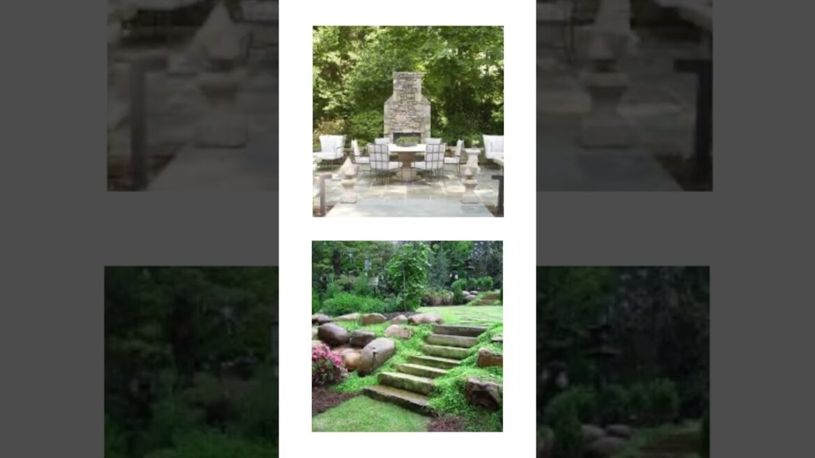 Landscape Inspo This or That! Landscape Ideas, Choose Your Favorite!! #short