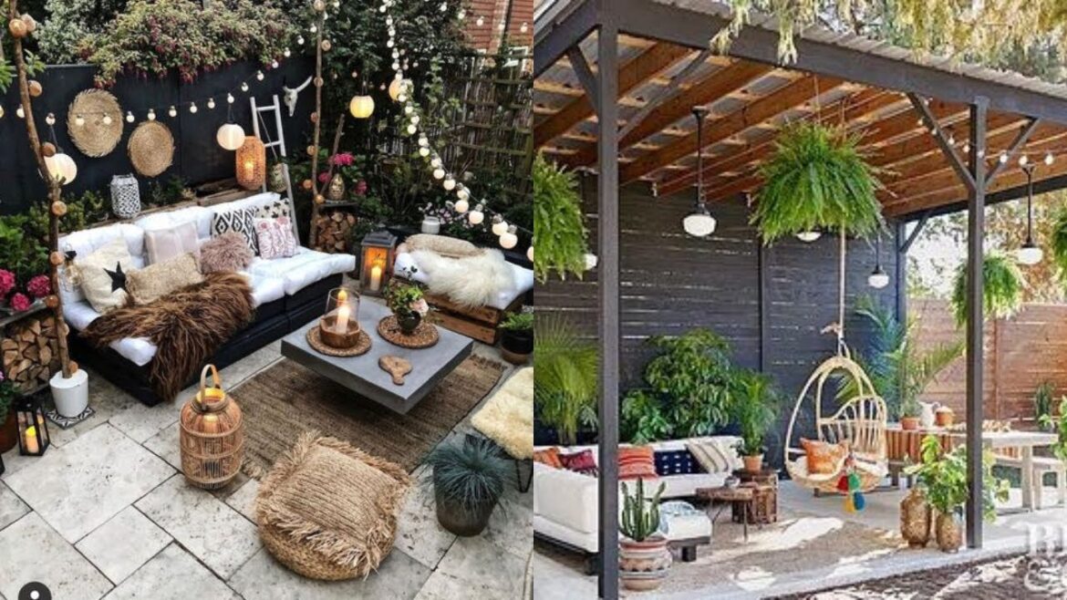 40 garden and backyard decorating ideas: types of decor | 5 Min Garden Pro 40 garden and backyard decorating ideas: types of decor | 5 Min Garden Pro