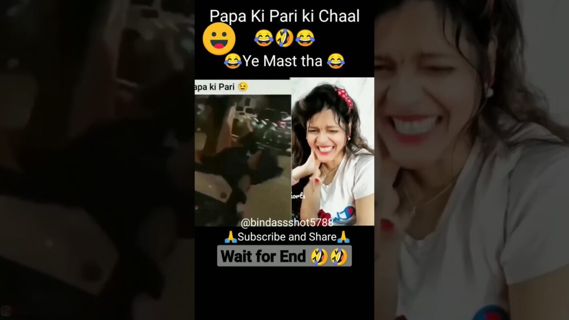 Papa Ki Pari Udd Nahi Sakti 🤣🤣 | Joytimist Reaction Shorts #shorts #comedy #bindassshot5788
