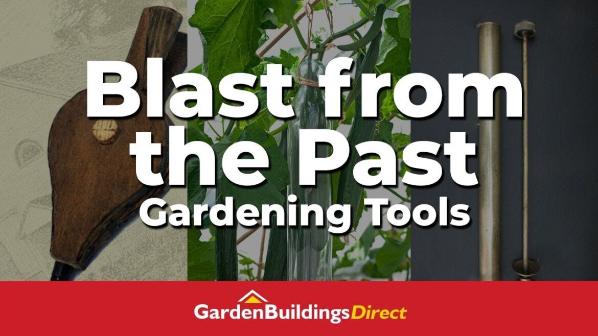 7 Blast-From-The-Past Gardening Tools – Cool Historical Facts About Gardening 7 Blast-From-The-Past Gardening Tools - Cool Historical Facts About Gardening