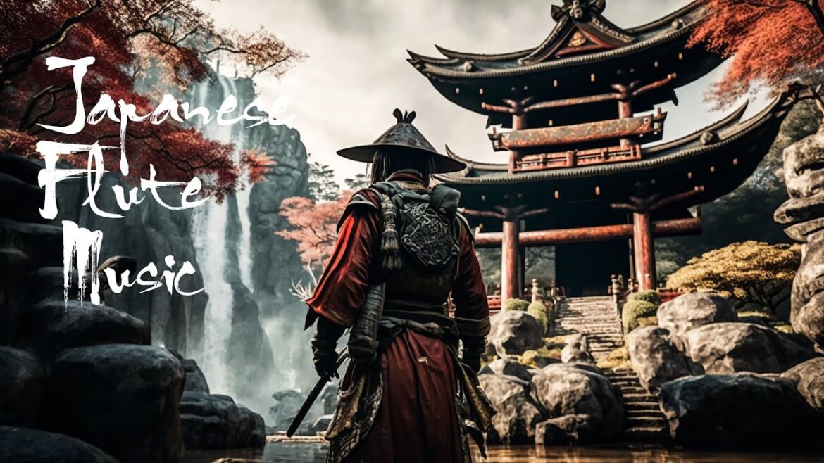 Japanese Flute Music on a Peaceful Night – Meditation Music, Soothing Music, Calming Music Japanese Flute Music on a Peaceful Night - Meditation Music, Soothing Music, Calming Music