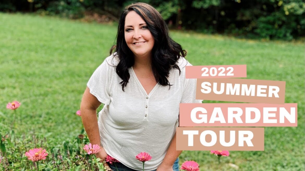 Garden Tour – Zone 7B Backyard Garden – Summer 2022 Garden Tour Garden Tour - Zone 7B Backyard Garden - Summer 2022 Garden Tour