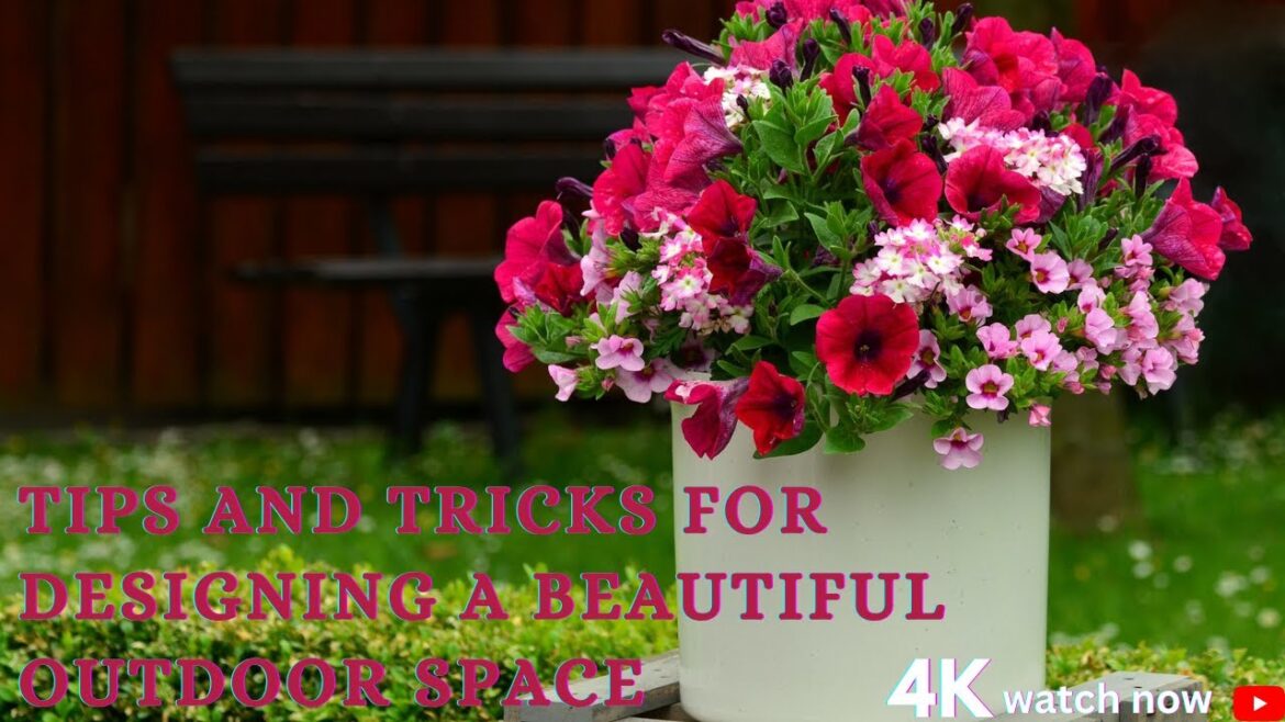 Creating Your Dream Garden Tips and Tricks for Designing a Beautiful Outdoor Space|4K||DETAILED| Creating Your Dream Garden Tips and Tricks for Designing a Beautiful Outdoor Space|4K||DETAILED|