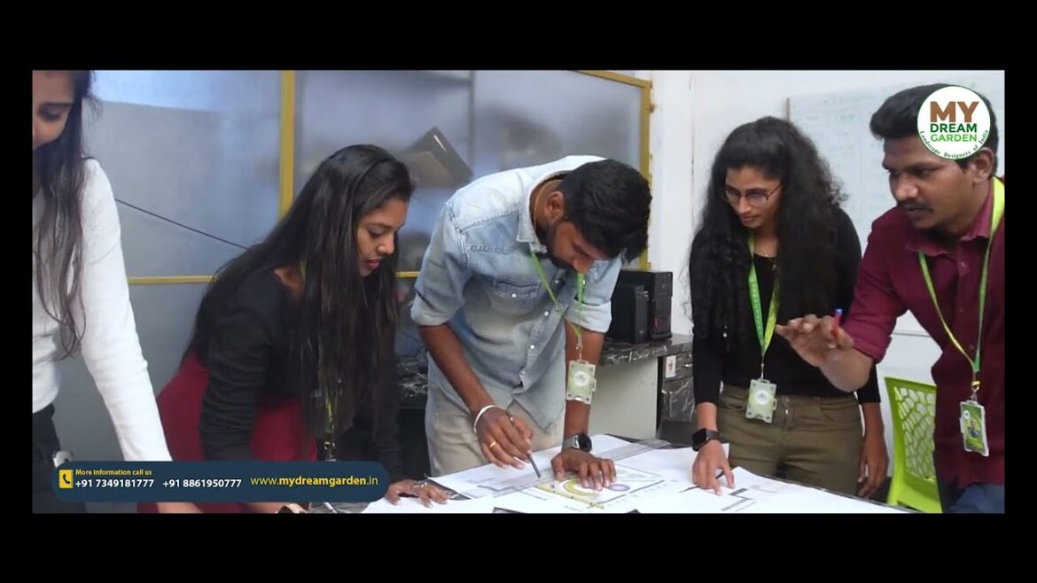 My Dream Garden Design team