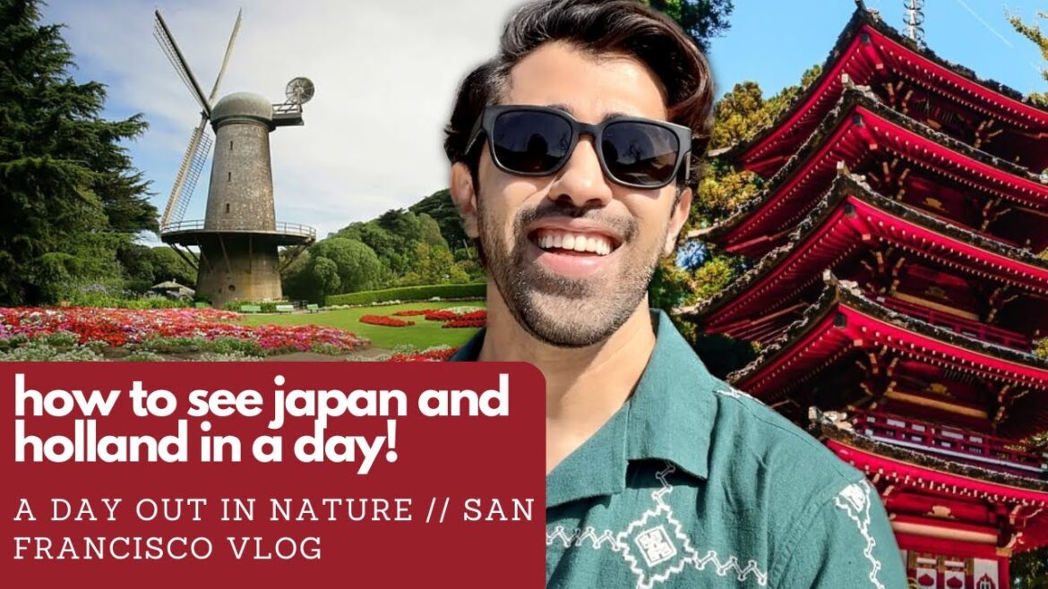 How to see Japan and Holland in a Day!! ๐ฏ๐ต ๐ณ๐ฑ ๐บ๐ธ // A Day in Nature!๐ณ ๐ผ How to see Japan and Holland in a Day!! ๐ฏ๐ต ๐ณ๐ฑ ๐บ๐ธ // A Day in Nature!๐ณ ๐ผ