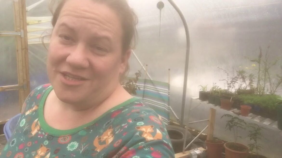 Homegrown Food. Edible Britain. National Gardening Week 2019