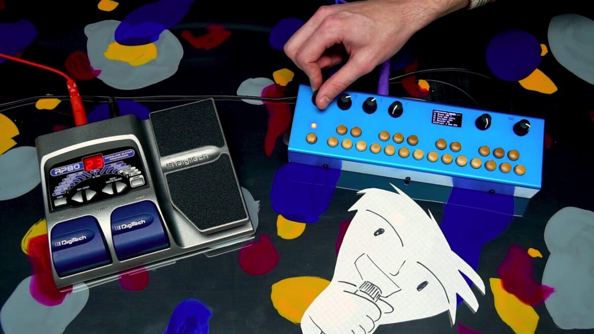 Critter & Guitari - Constant Gardener for Organelle