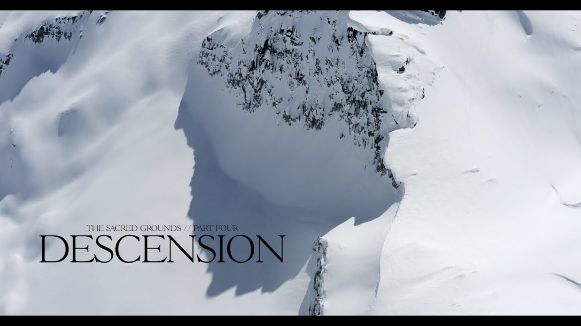 The Sacred Grounds – Part Four: Descension The Sacred Grounds - Part Four: Descension