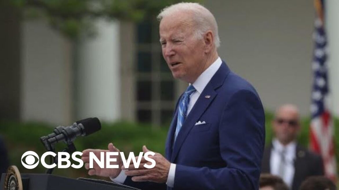 The latest on Biden’s 2024 plans, plus how he’s responding to Trump’s indictment The latest on Biden's 2024 plans, plus how he's responding to Trump's indictment