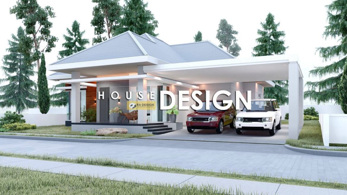 COZY HOUSE DESIGN | 13.00m x 12.50m (163 sqm) | 3 BEDROOM COZY HOUSE DESIGN | 13.00m x 12.50m (163 sqm) | 3 BEDROOM