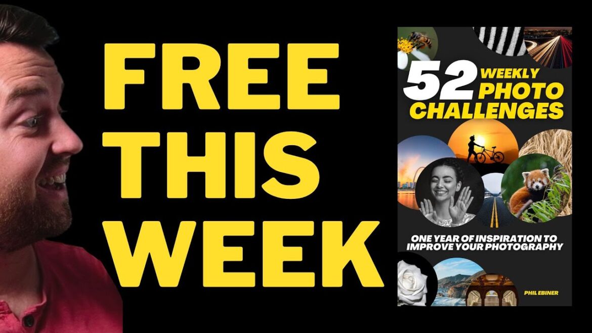 Our New Photography Challenge Book Just Launched Our New Photography Challenge Book Just Launched