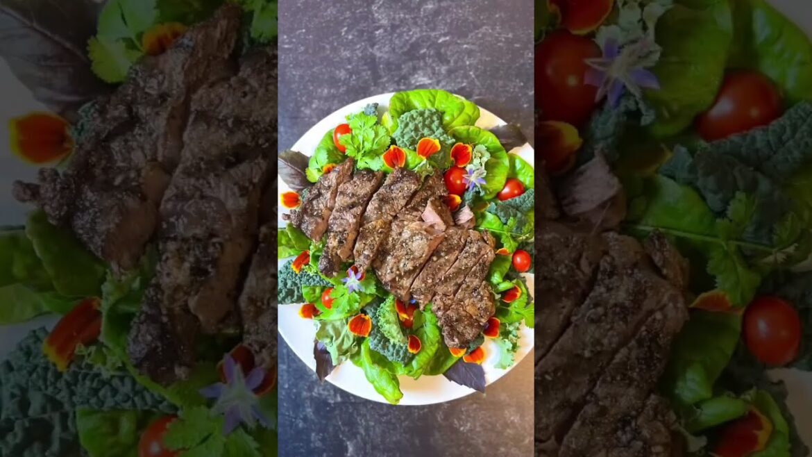 Never Eat a Boring Salad Again #healthyfood