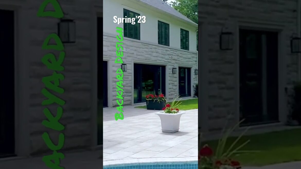 ❤️Backyard design ideas 2023🌷#backyard #backyardgardening #4k #garden #tubebuddy #gardening #home ❤️Backyard design ideas 2023🌷#backyard #backyardgardening #4k #garden #tubebuddy #gardening #home