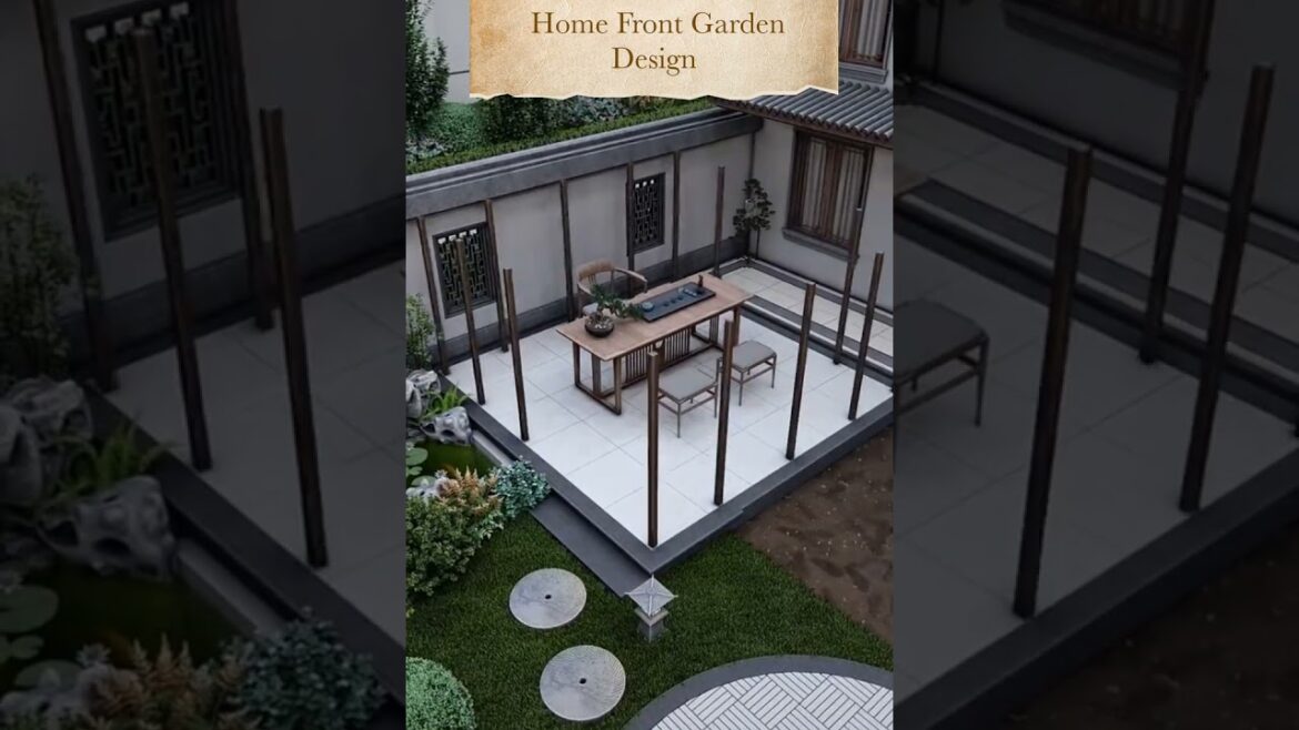 Home frontyard garden landscaping design ideas of 2023 | frontyard garden design idea | home design Home frontyard garden landscaping design ideas of 2023 | frontyard garden design idea | home design