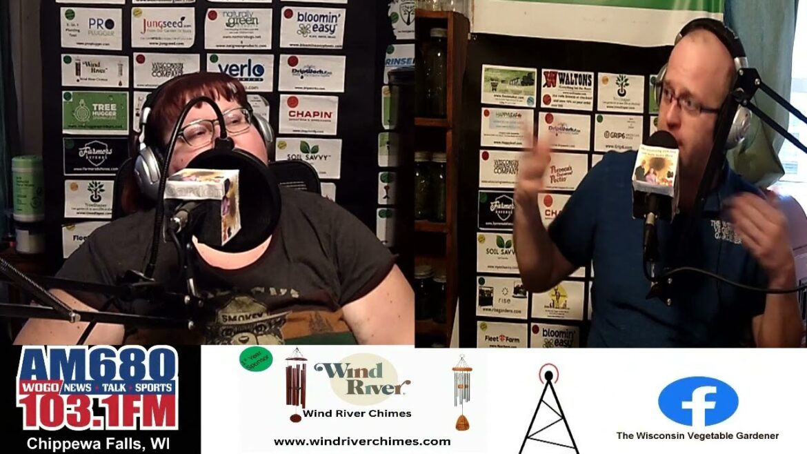 S7E5, perennials in the garden, container gardens 101, cooking in cast iron The Gardenig Radio Show