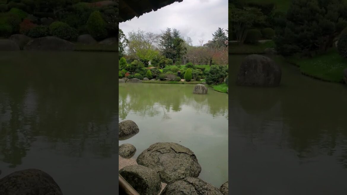 Toulouse - Japanese garden 1