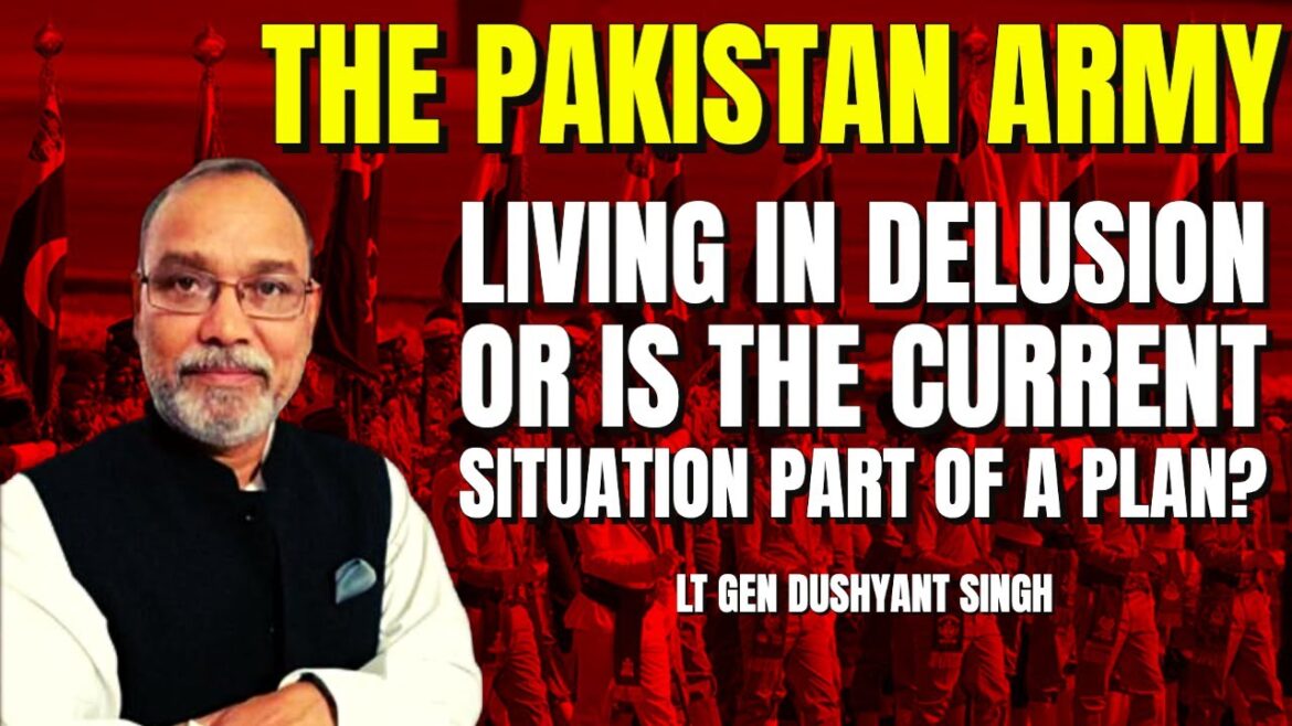What is Pakistan Armys Plan for Pakistan I Reality of Pakistan Army I Lt Gen Dushyant Singh I Aadi What is Pakistan Armys Plan for Pakistan I Reality of Pakistan Army I Lt Gen Dushyant Singh I Aadi