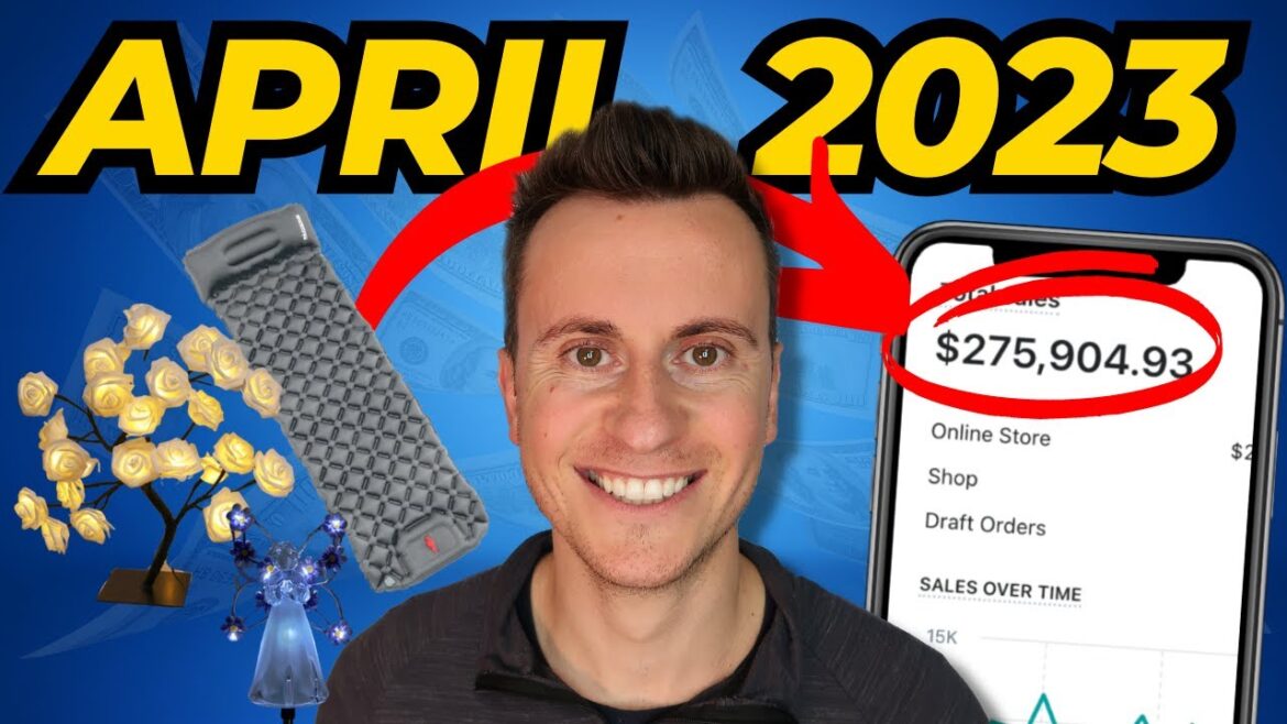 5 WINNING PRODUCTS TO SELL IN APRIL 2023 (SHOPIFY PRODUCT RESEARCH) 5 WINNING PRODUCTS TO SELL IN APRIL 2023 (SHOPIFY PRODUCT RESEARCH)