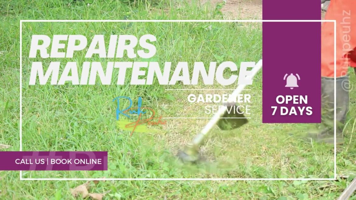 #Ruhpeuhz | Gardening Service | Book Online | ruhpeuhz.com