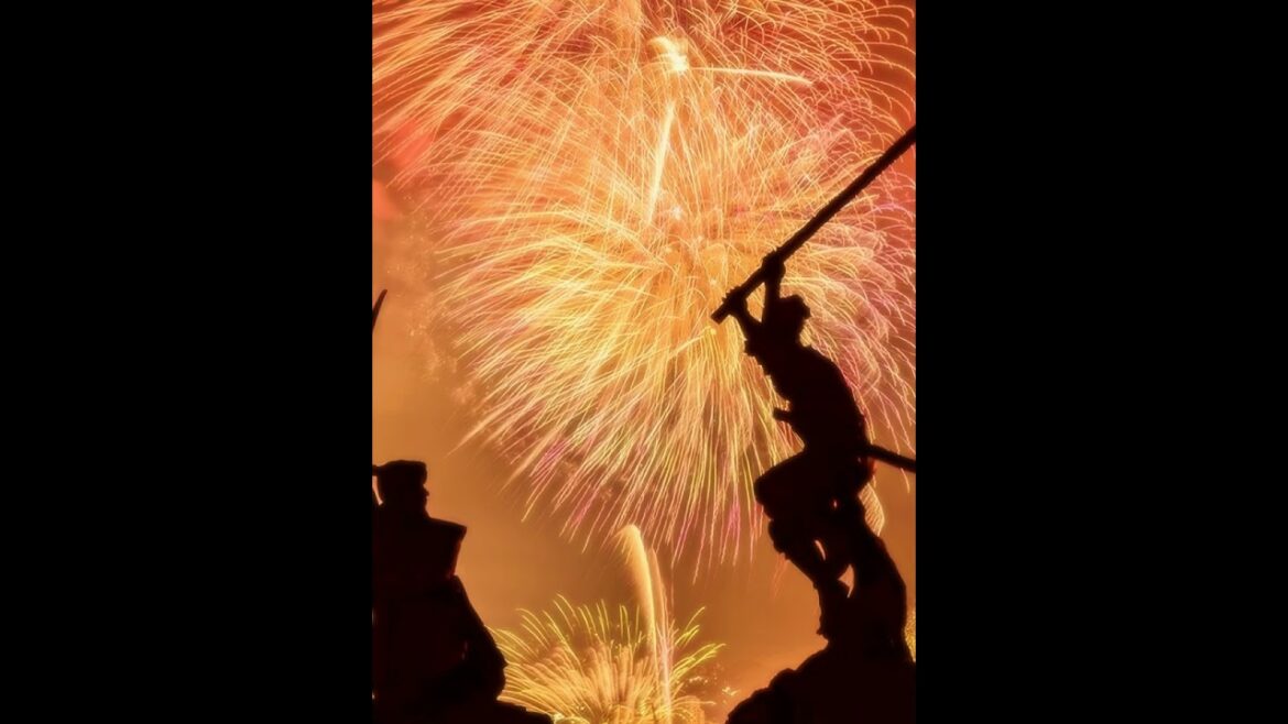 【Japanese Landscape】#shorts #Japan #garden #temple #Scenery #DemonSlayer #KamadoTanjironoUta