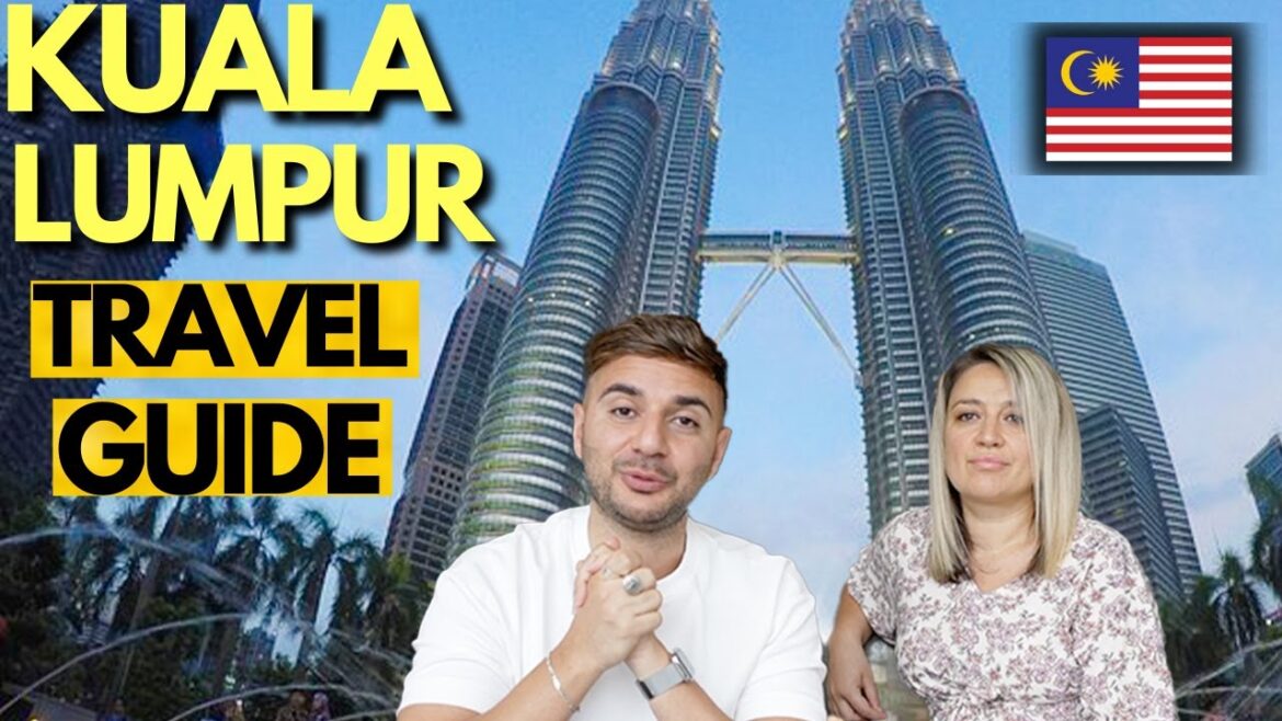 Why Malaysia SHOCKED US! ๐ฒ๐พ (Honest Kuala Lumpur Travel Guide) Why Malaysia SHOCKED US! ๐ฒ๐พ (Honest Kuala Lumpur Travel Guide)