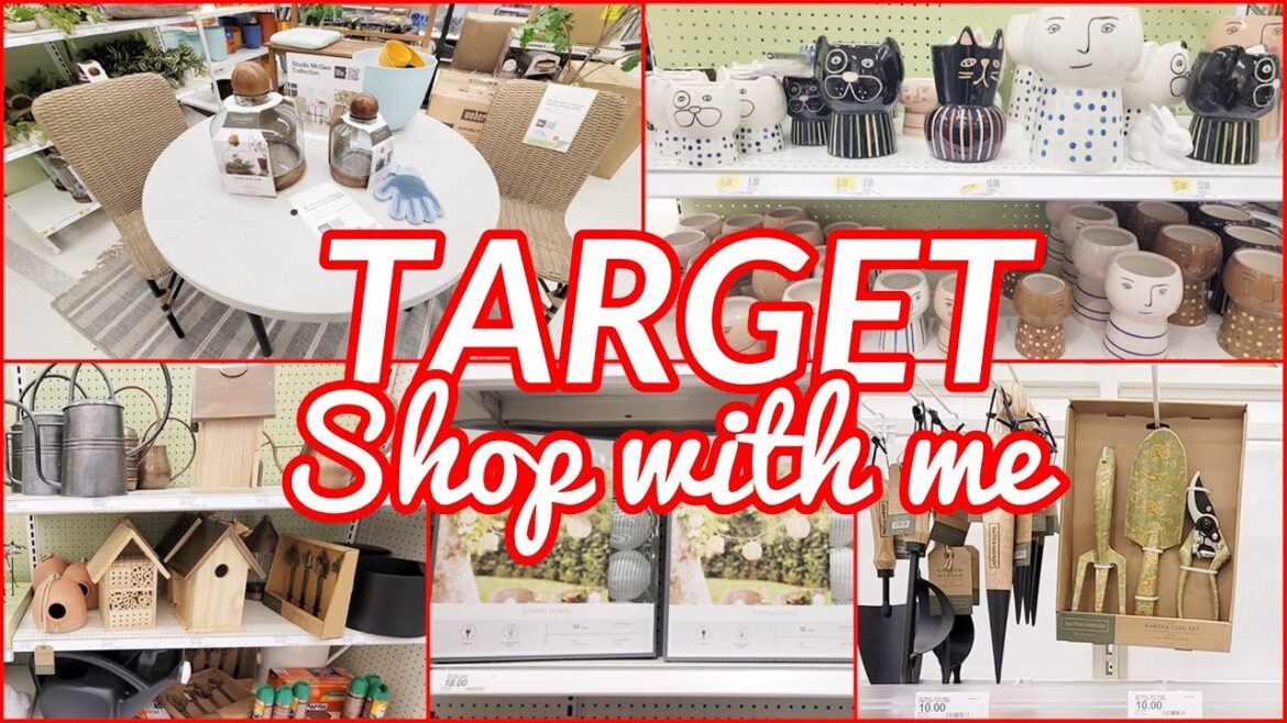 TARGET NEW SPRING FINDS 2023! OUTDOOR DECOR GARDENING SUPPLIES PATIO FURNITURE SHOP WITH ME TARGET NEW SPRING FINDS 2023! OUTDOOR DECOR GARDENING SUPPLIES PATIO FURNITURE SHOP WITH ME
