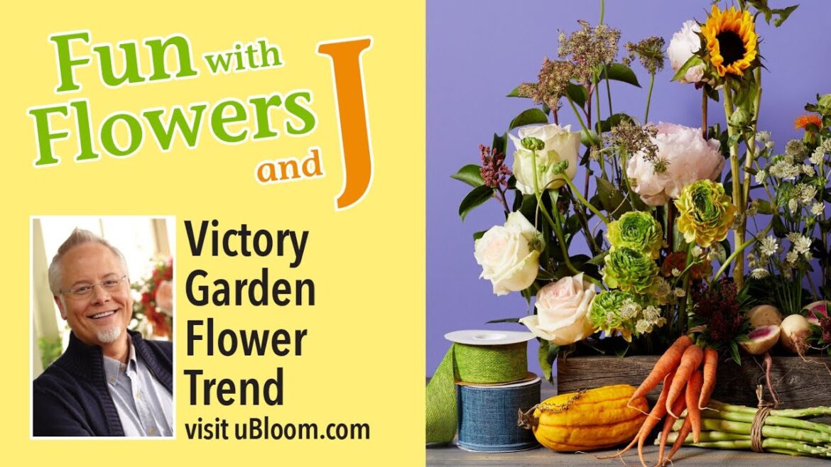 Victory Garden Trend