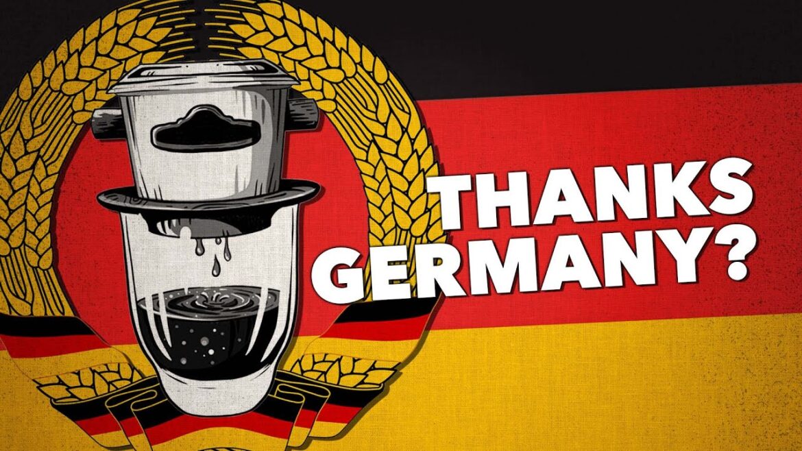 How Germany Created Vietnamese Coffee