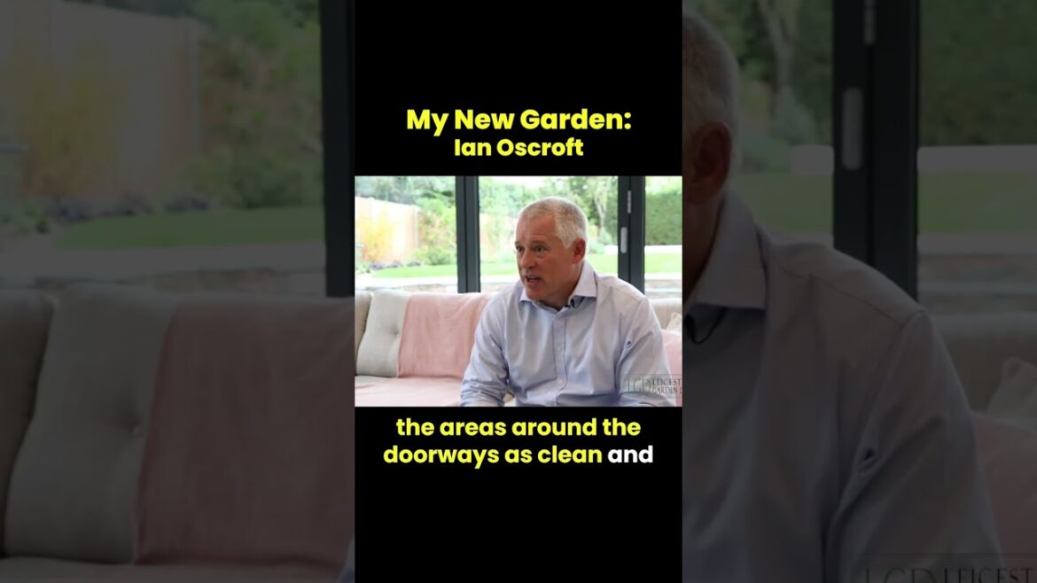 My New Garden Ian Oscroft