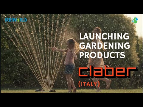 Introducing Claber®’s Exclusive Gardening Products Range in India || My Irigacio World || Irriworld Introducing Claber®'s Exclusive Gardening Products Range in India || My Irigacio World || Irriworld