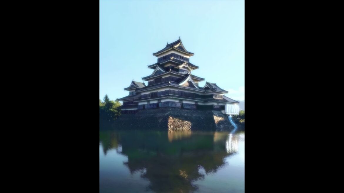 【Japanese Landscape】#shorts #Japan #garden #Landscape #beautiful