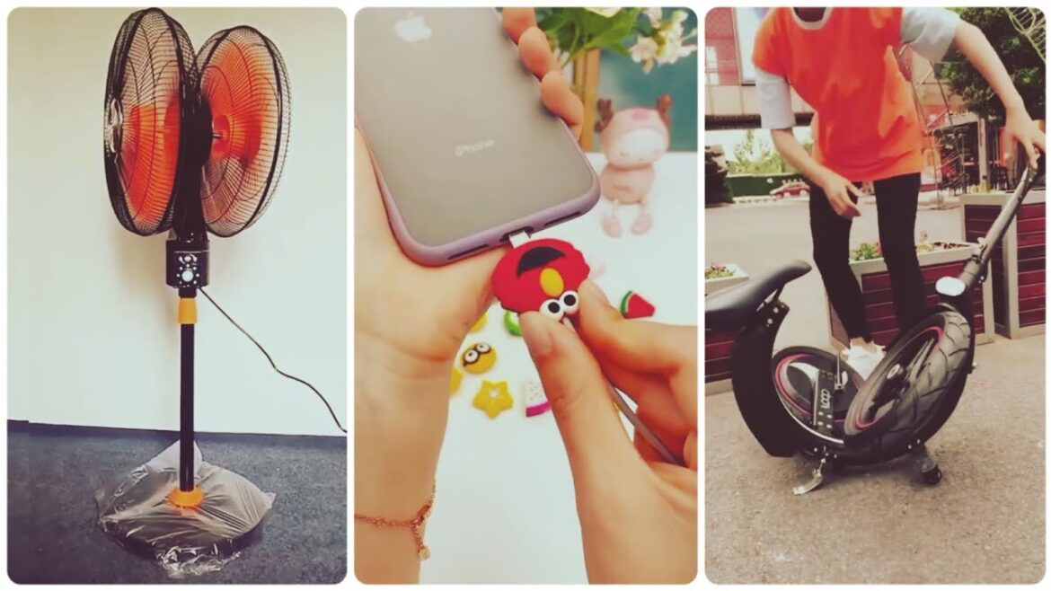 New Smart Gadgets! Kitchen and Home Utensils/Tools, Home & Garden ideas, Makeup/Beauty.. 😍 #tools