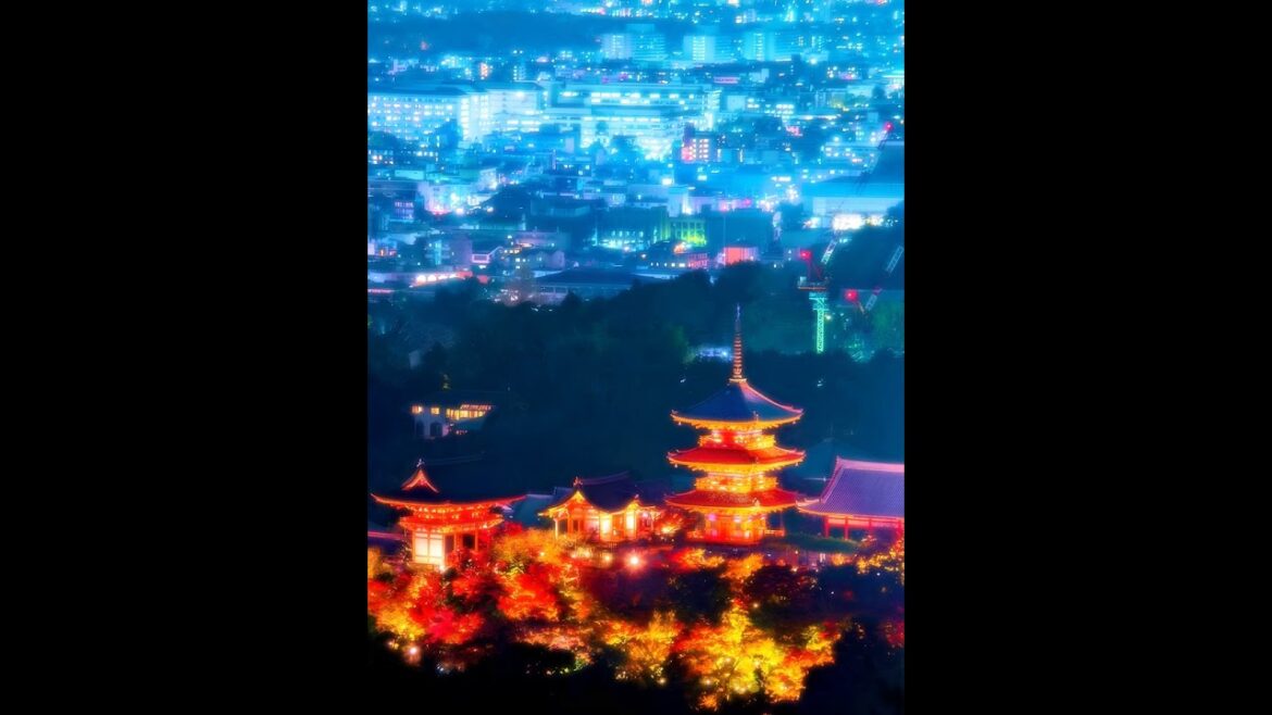 【Japanese Landscape】#shorts #Japan #garden #Landscape #japanese