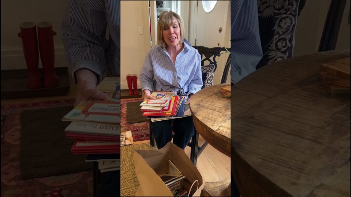 Pass Along Your Kids’ Old Books! Pass Along Your Kids' Old Books!