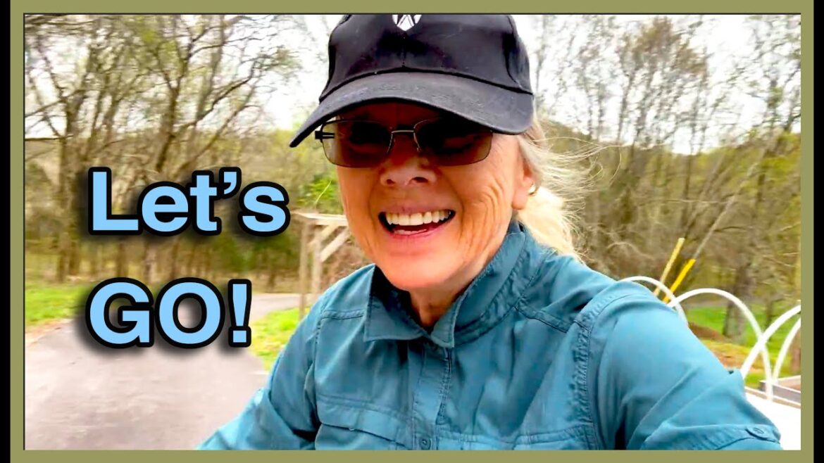 Kaye Kittrell: RANCHER IS BACK! Let’s take a GARDEN TOUR! RANCHER IS BACK! Let's take a GARDEN TOUR!
