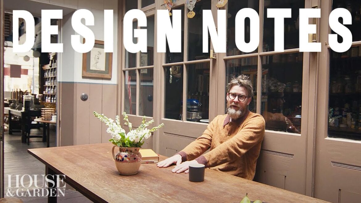 Inside Berdoulat: A History-Filled 18th-Century Shop & House | Design Notes