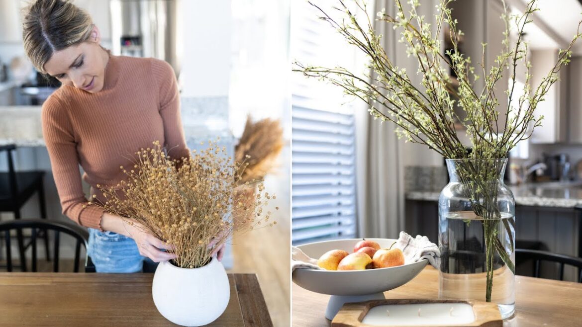 SPRING FLORAL IDEAS + TIPS FOR ALL SEASONS // FLORAL HOME DECOR // DECORATING ON A BUDGET SPRING FLORAL IDEAS + TIPS FOR ALL SEASONS // FLORAL HOME DECOR // DECORATING ON A BUDGET